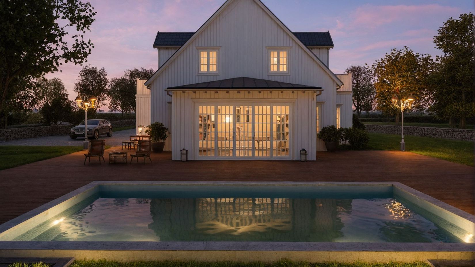 Tomt, Västra Tye, Västra Tye, Hammarö