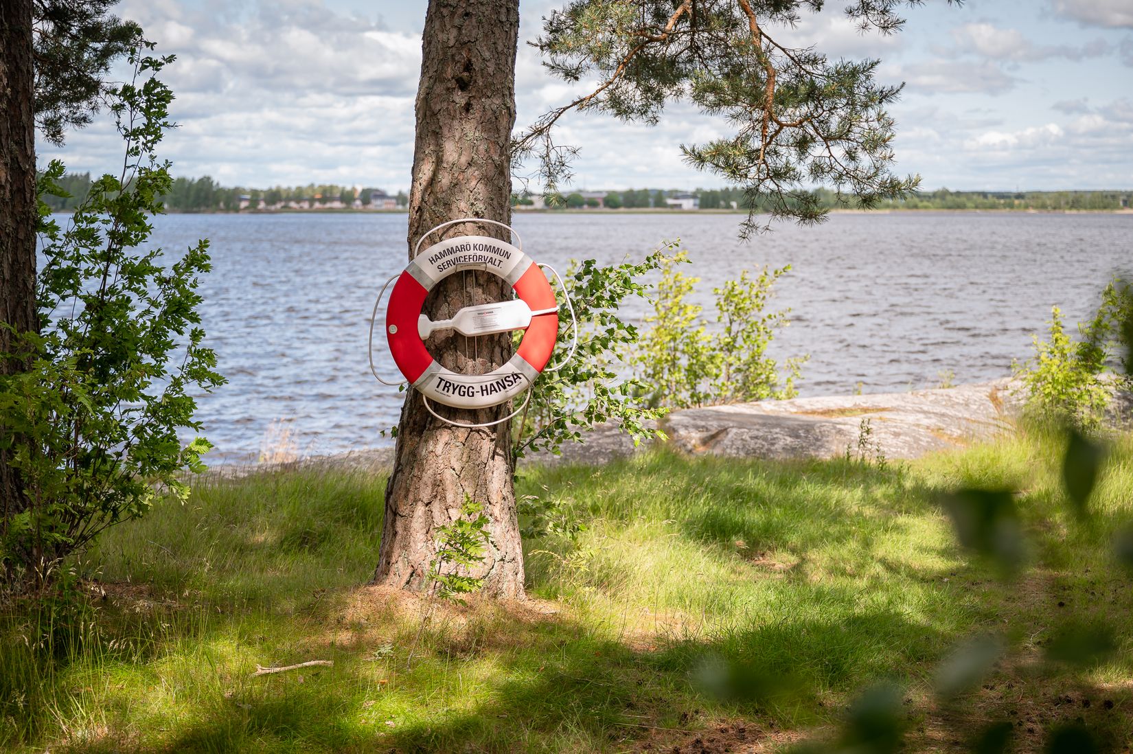 Tomt, Västra Tye, Västra Tye, Hammarö