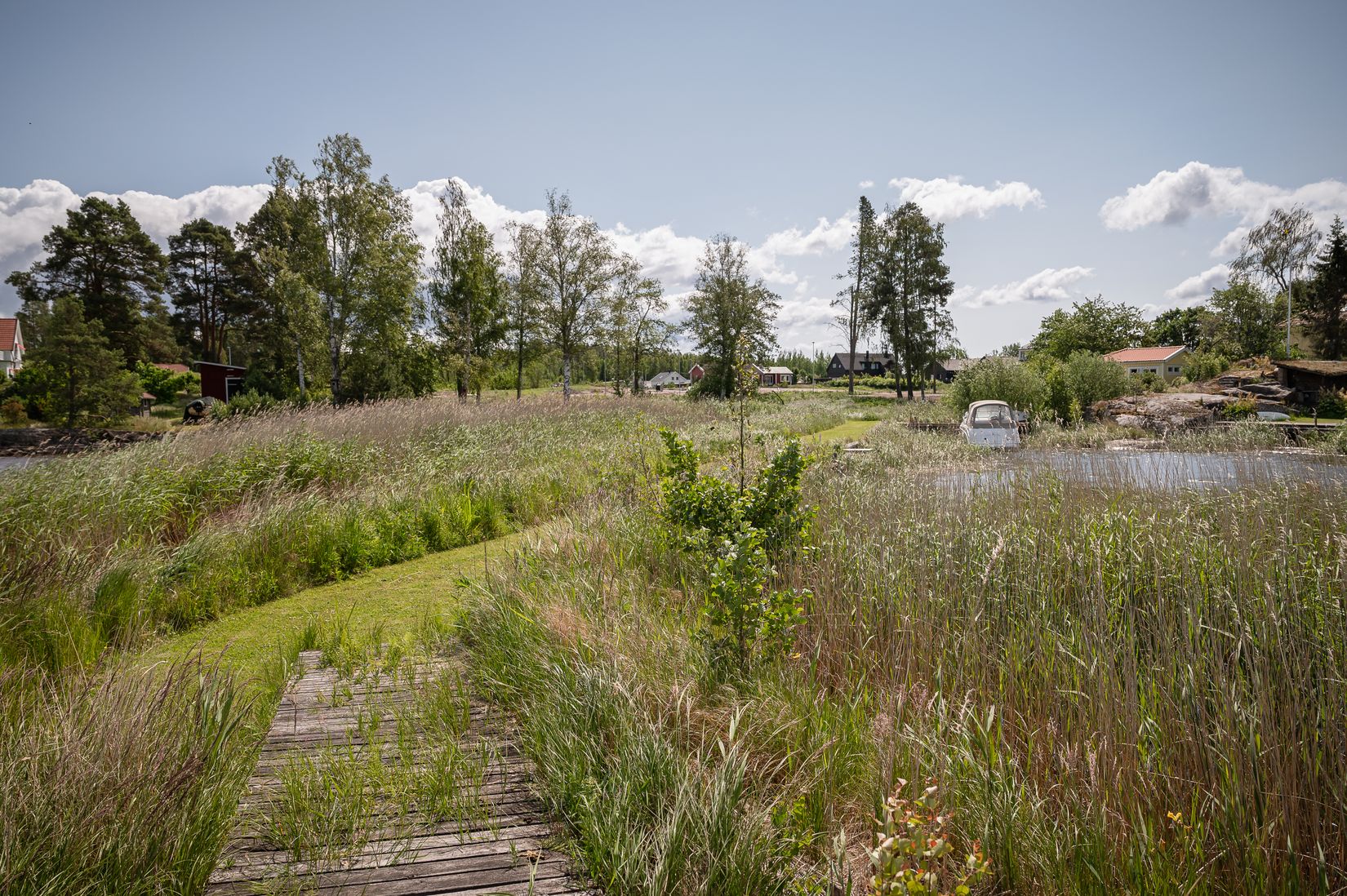 Tomt, Västra Tye, Västra Tye, Hammarö