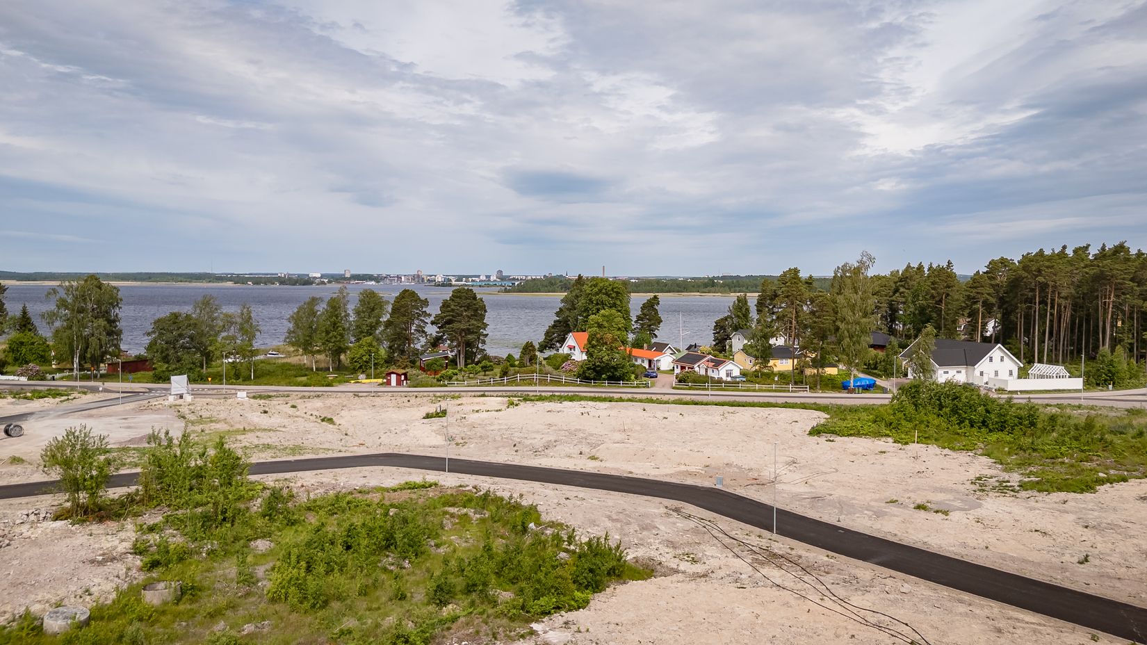 Tomt, Västra Tye, Västra Tye, Hammarö