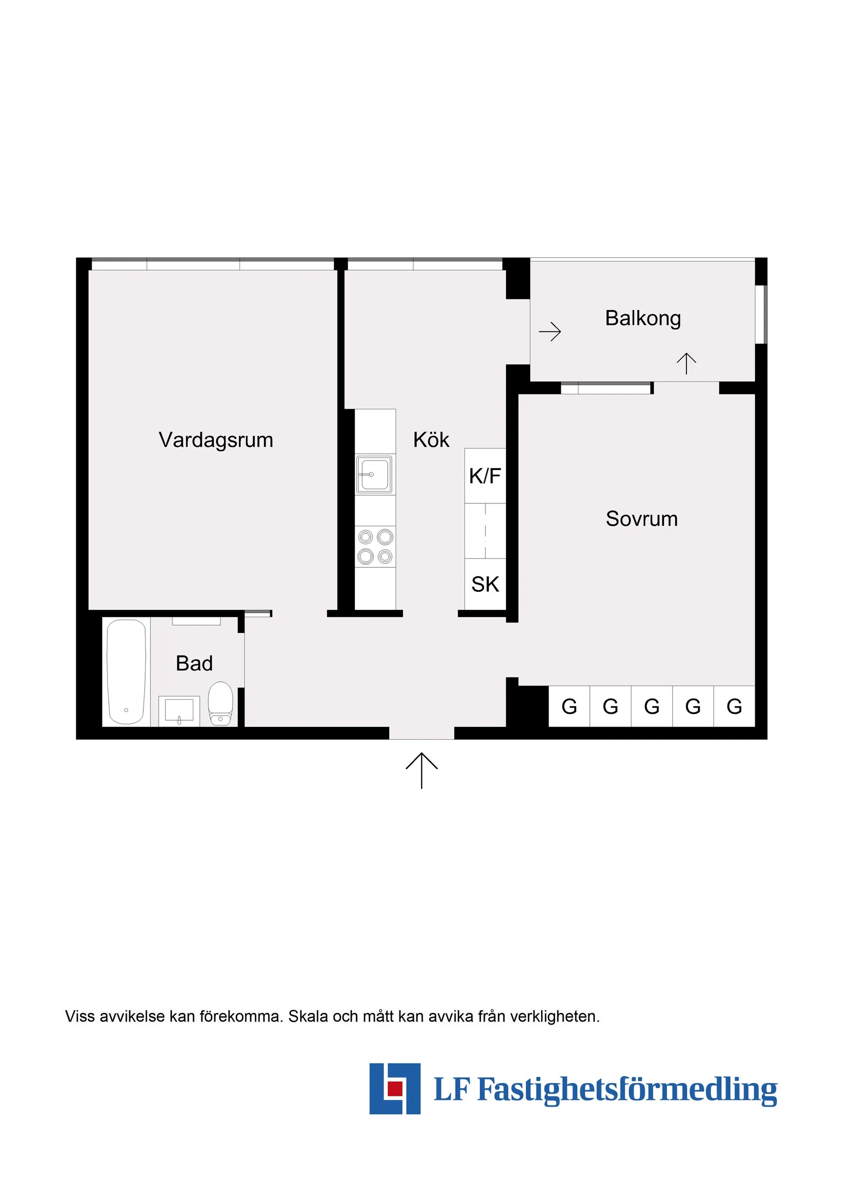 Bostadsrätt, Konsultgatan 27, Södertorp, Malmö