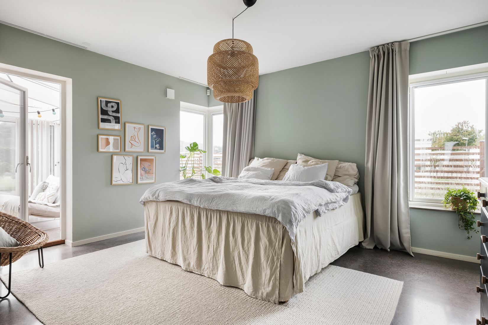 Villa, Rosencrantz väg 12, Eskilstorp, Båstad