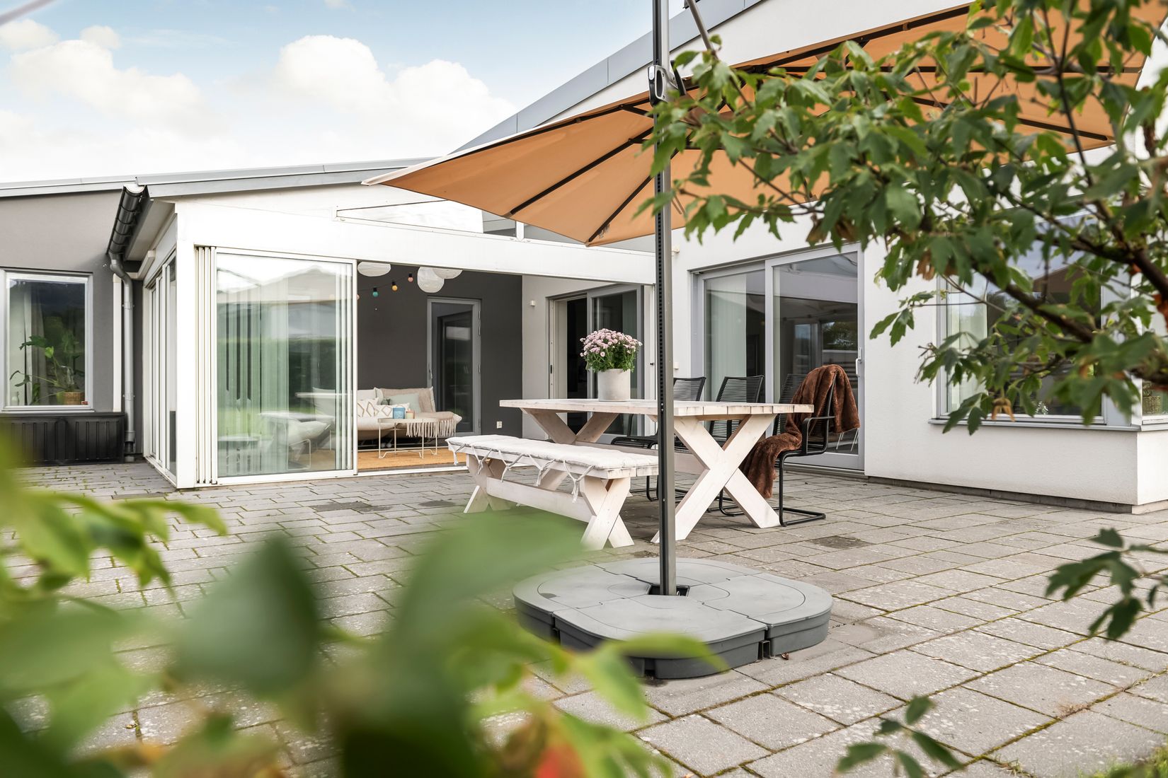 Villa, Rosencrantz väg 12, Eskilstorp, Båstad