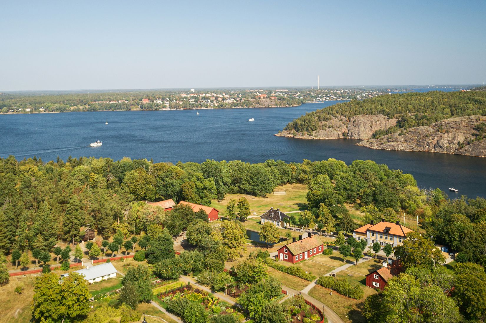 Bostadsrätt, Trillans väg 36, Jarlaberg, Nacka