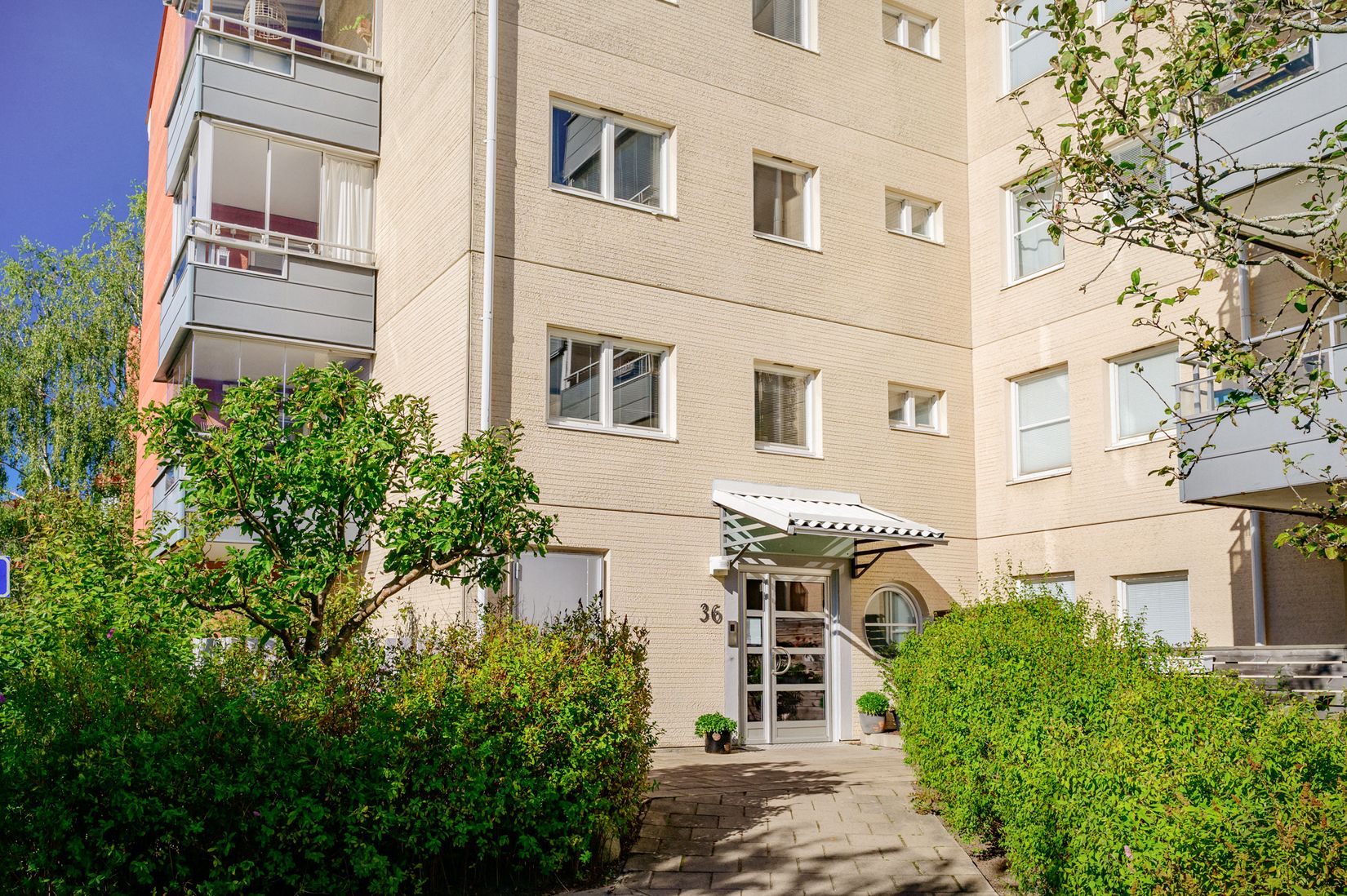 Bostadsrätt, Trillans väg 36, Jarlaberg, Nacka