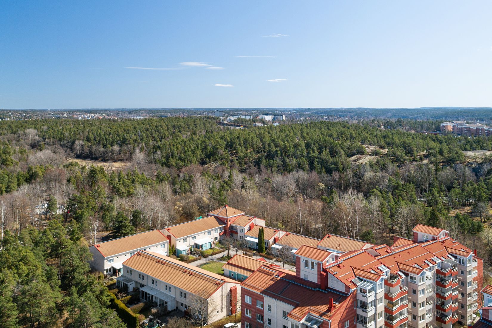 Bostadsrätt, Trillans väg 36, Jarlaberg, Nacka