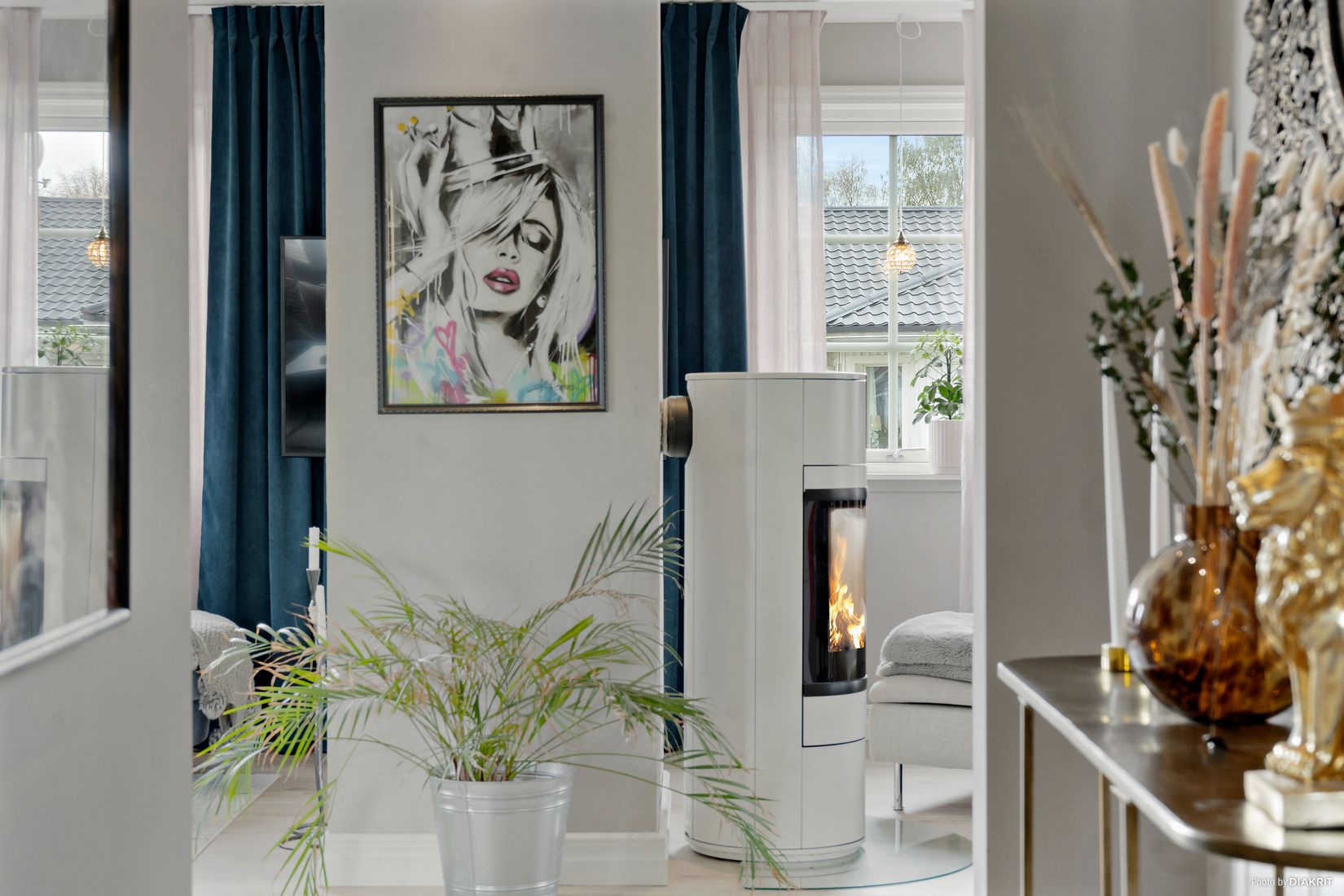 Villa, Fågelsångsvägen 22, Centrum, Kalix