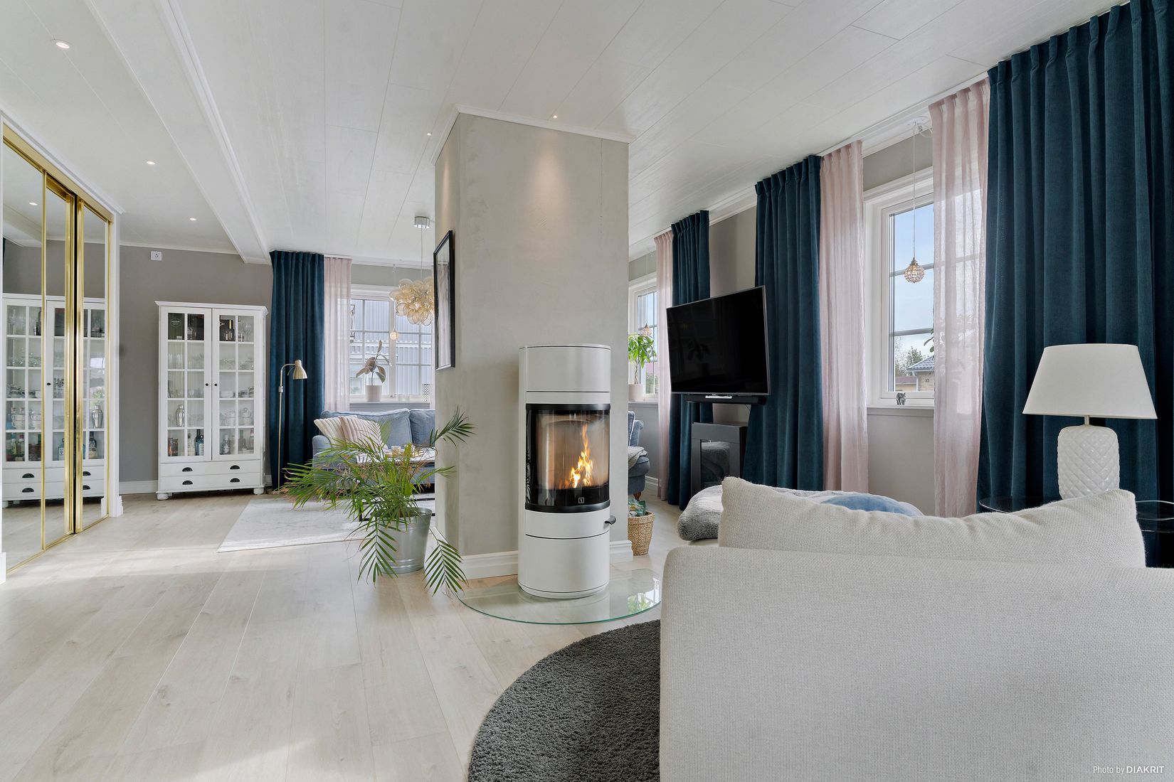 Villa, Fågelsångsvägen 22, Centrum, Kalix