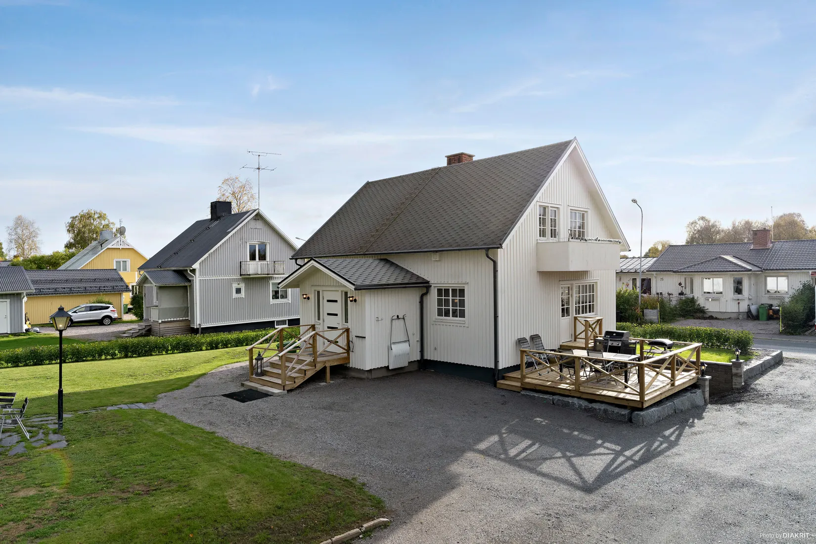 Villa, Fågelsångsvägen 22, Centrum, Kalix