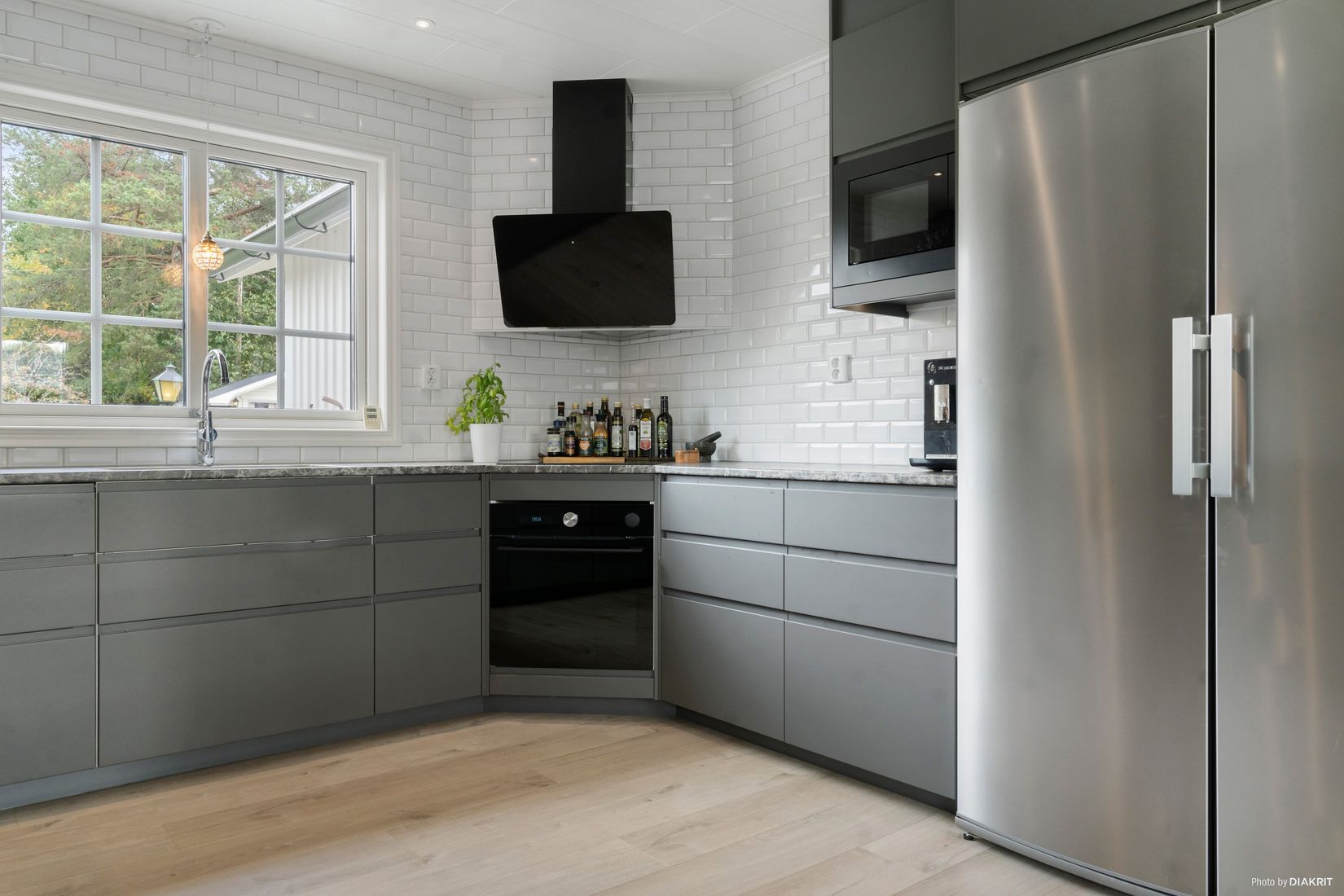 Villa, Fågelsångsvägen 22, Centrum, Kalix