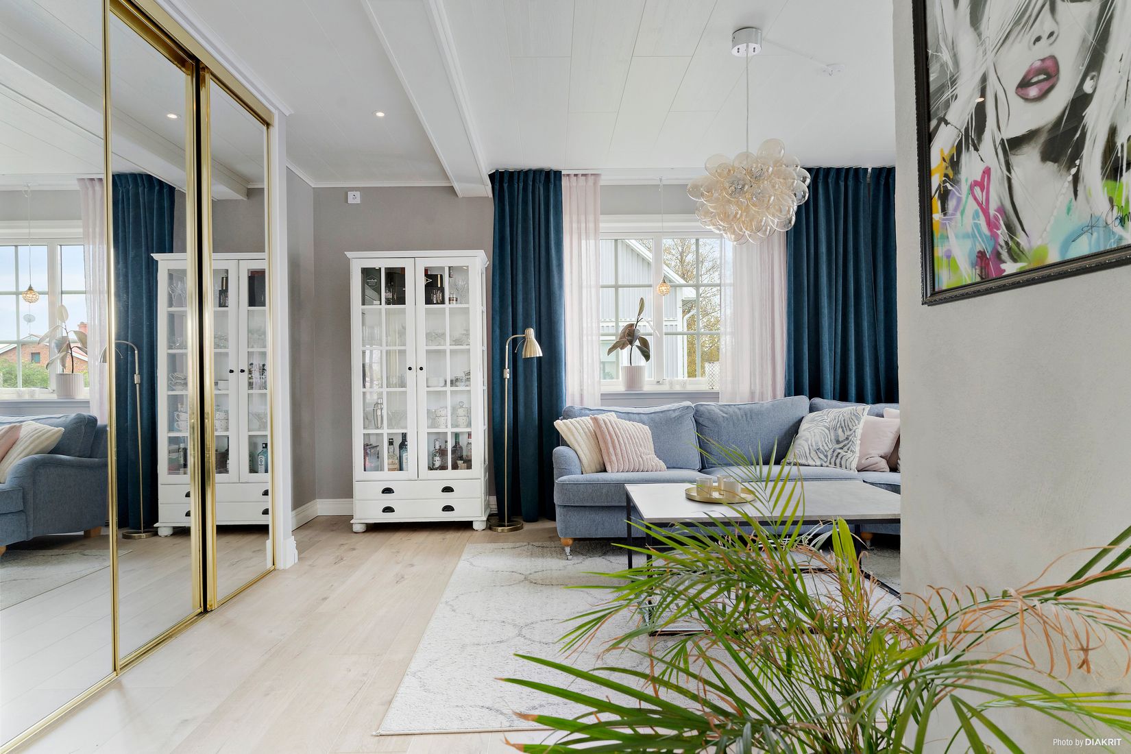 Villa, Fågelsångsvägen 22, Centrum, Kalix