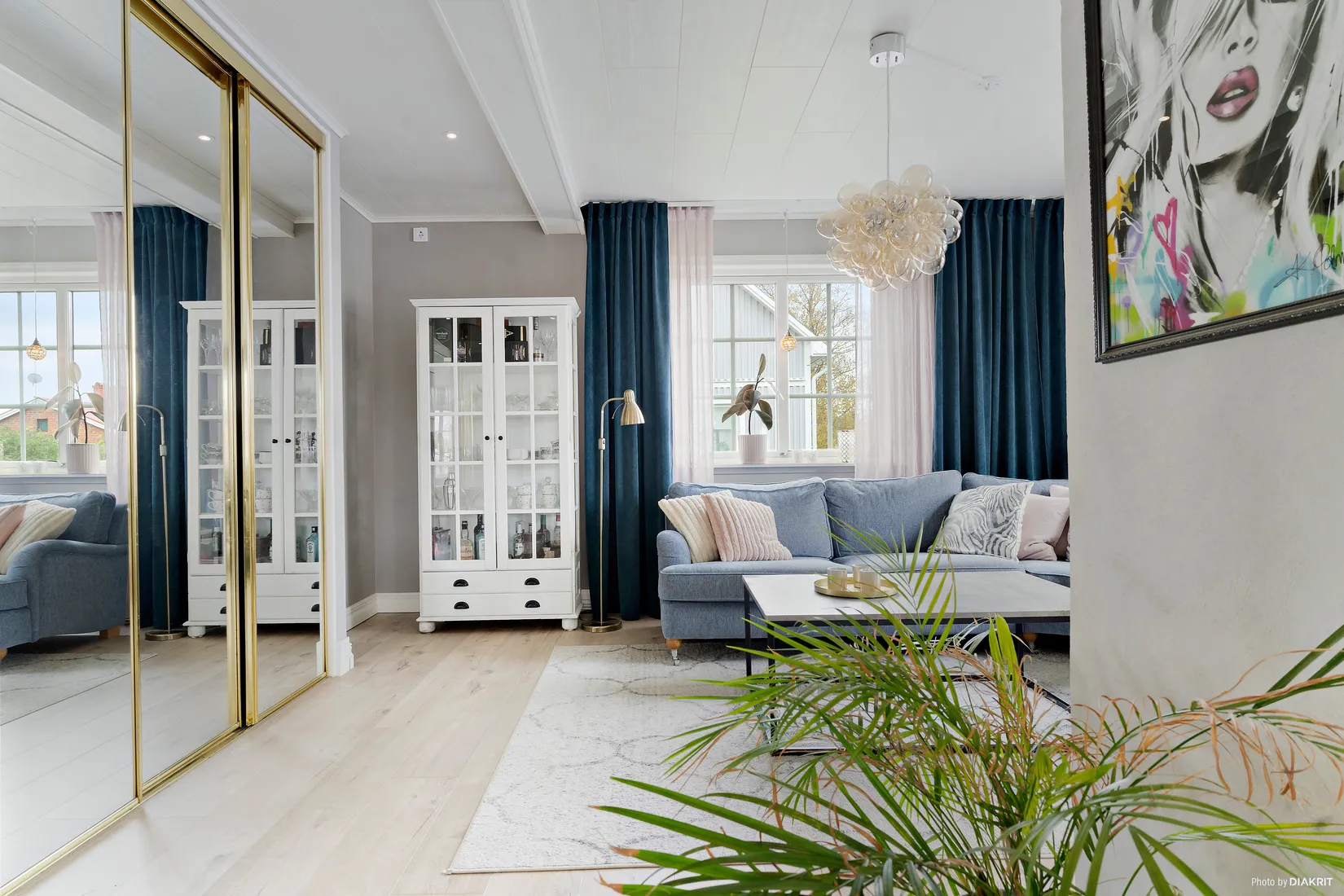 Villa, Fågelsångsvägen 22, Centrum, Kalix