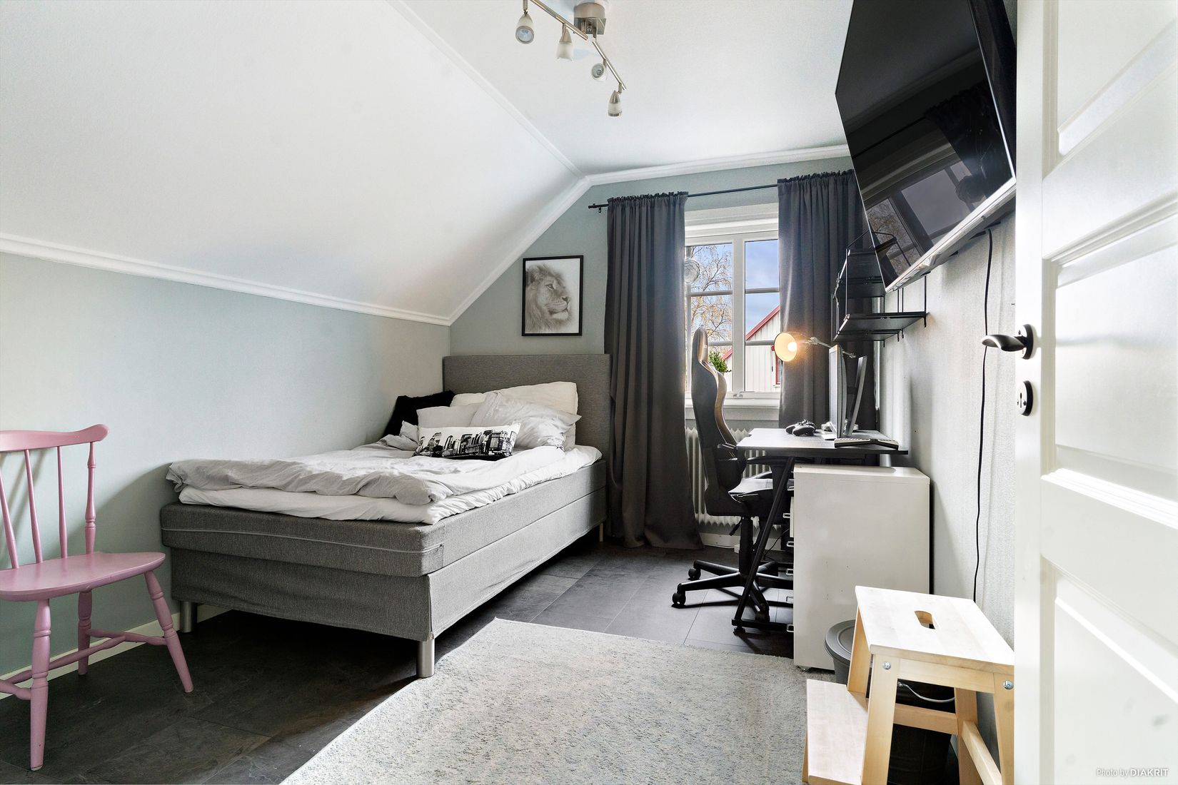 Villa, Fågelsångsvägen 22, Centrum, Kalix