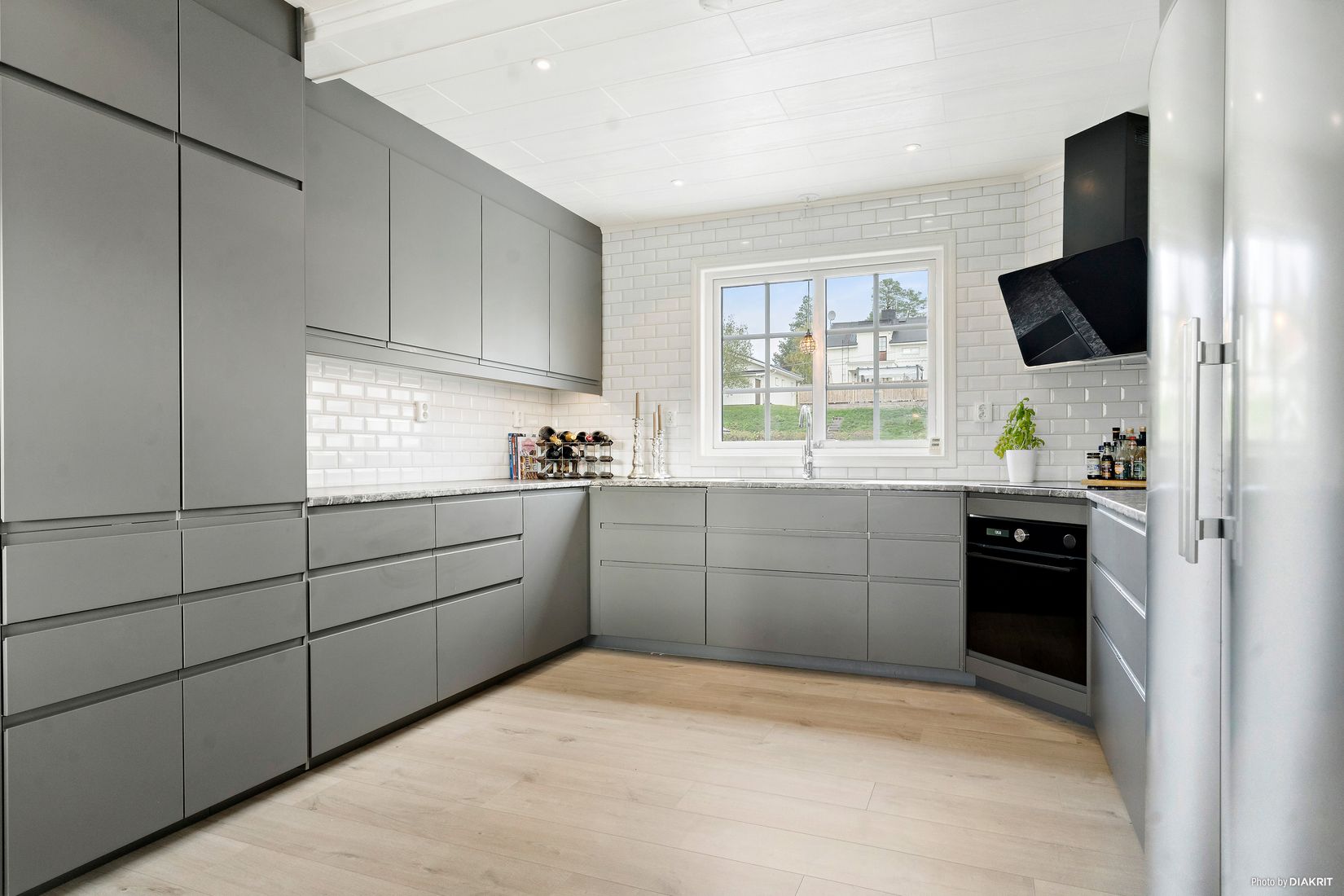 Villa, Fågelsångsvägen 22, Centrum, Kalix