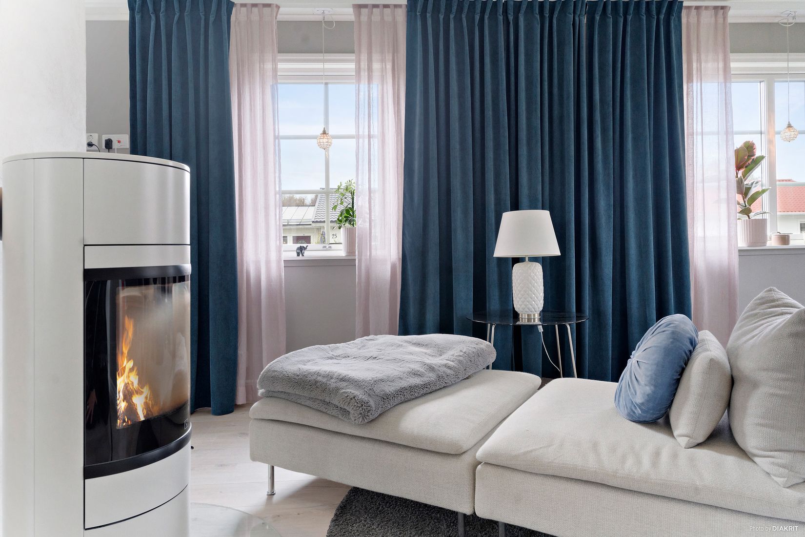 Villa, Fågelsångsvägen 22, Centrum, Kalix