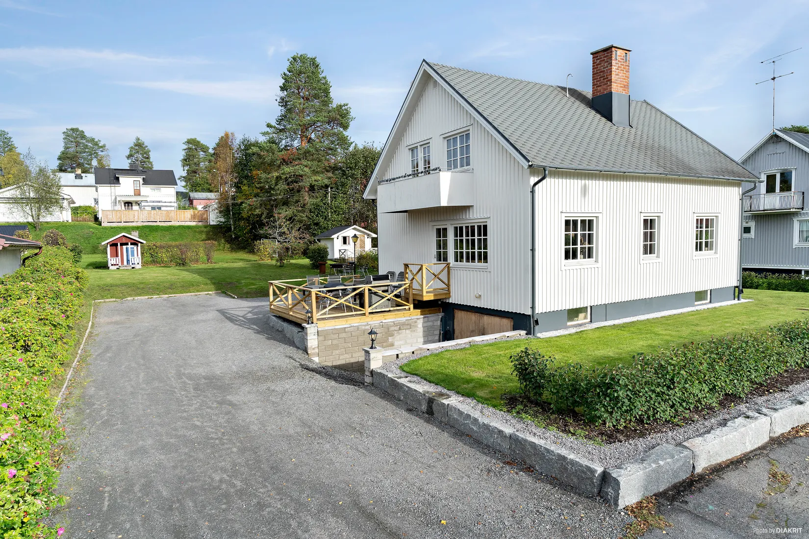 Villa, Fågelsångsvägen 22, Centrum, Kalix