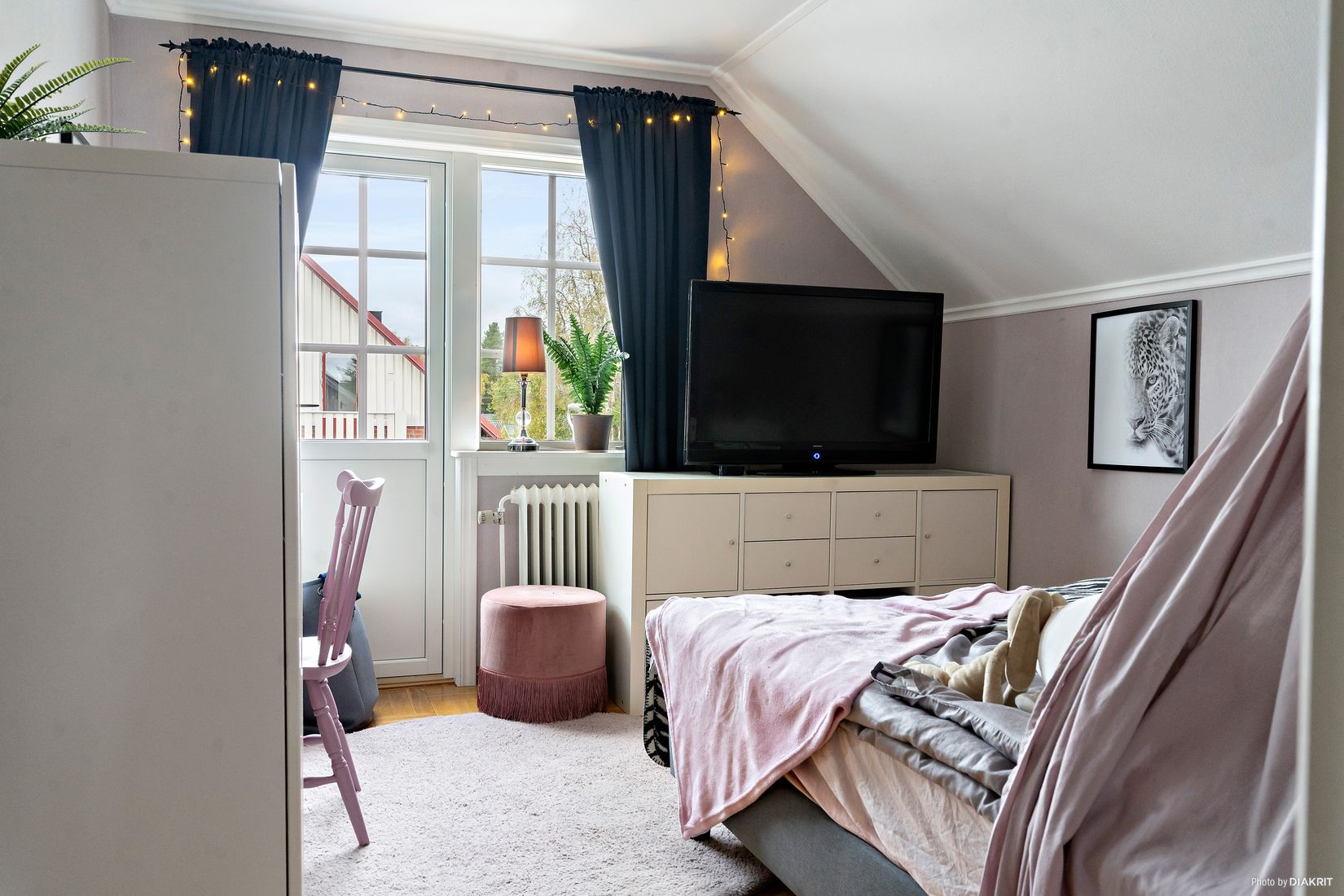 Villa, Fågelsångsvägen 22, Centrum, Kalix