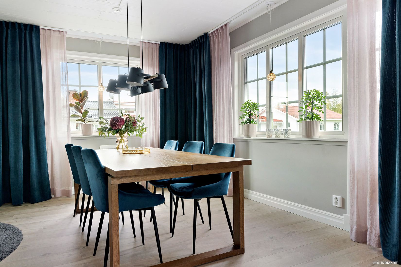 Villa, Fågelsångsvägen 22, Centrum, Kalix