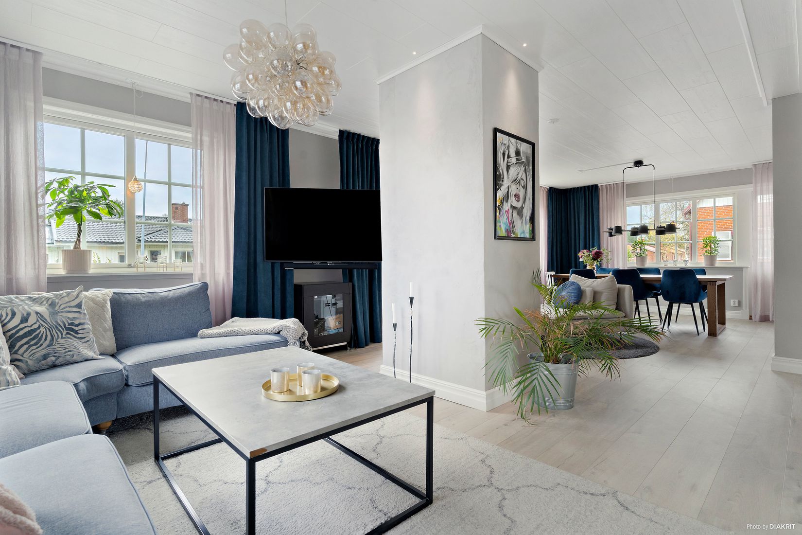 Villa, Fågelsångsvägen 22, Centrum, Kalix