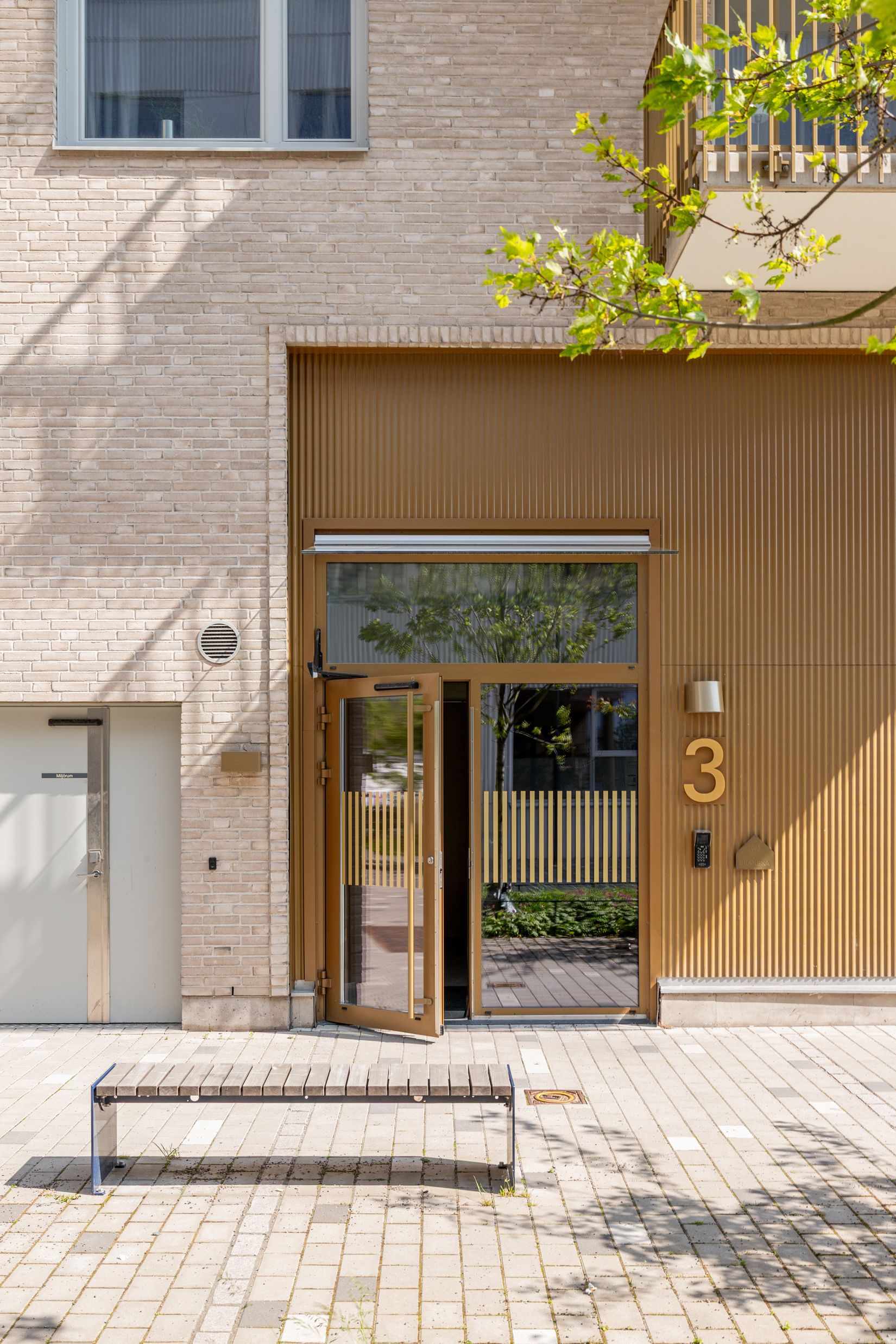 Bostadsrätt, Oskarshallsgatan 3, Skeppsbron, Jönköping