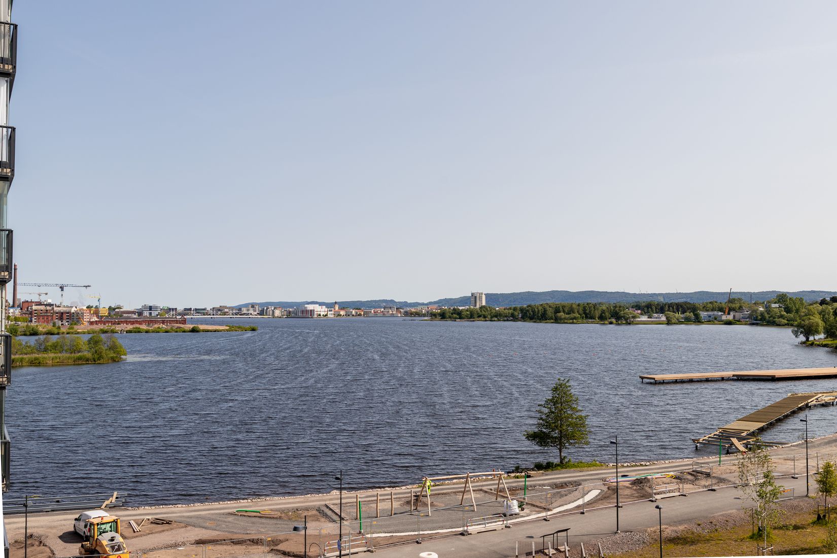 Bostadsrätt, Oskarshallsgatan 3, Skeppsbron, Jönköping