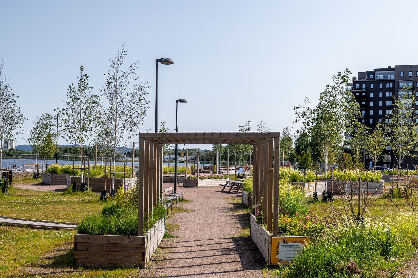 Bostadsrätt, Oskarshallsgatan 3, Skeppsbron, Jönköping