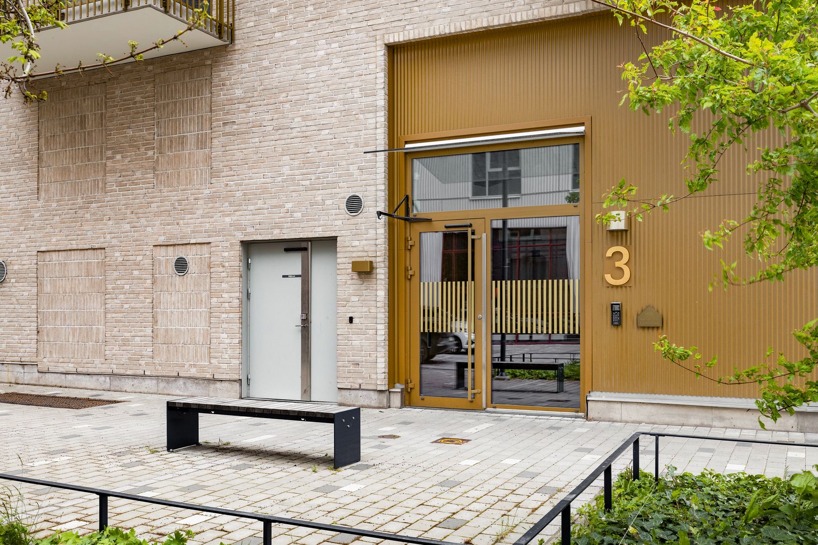 Bostadsrätt, Oskarshallsgatan 3, Skeppsbron, Jönköping