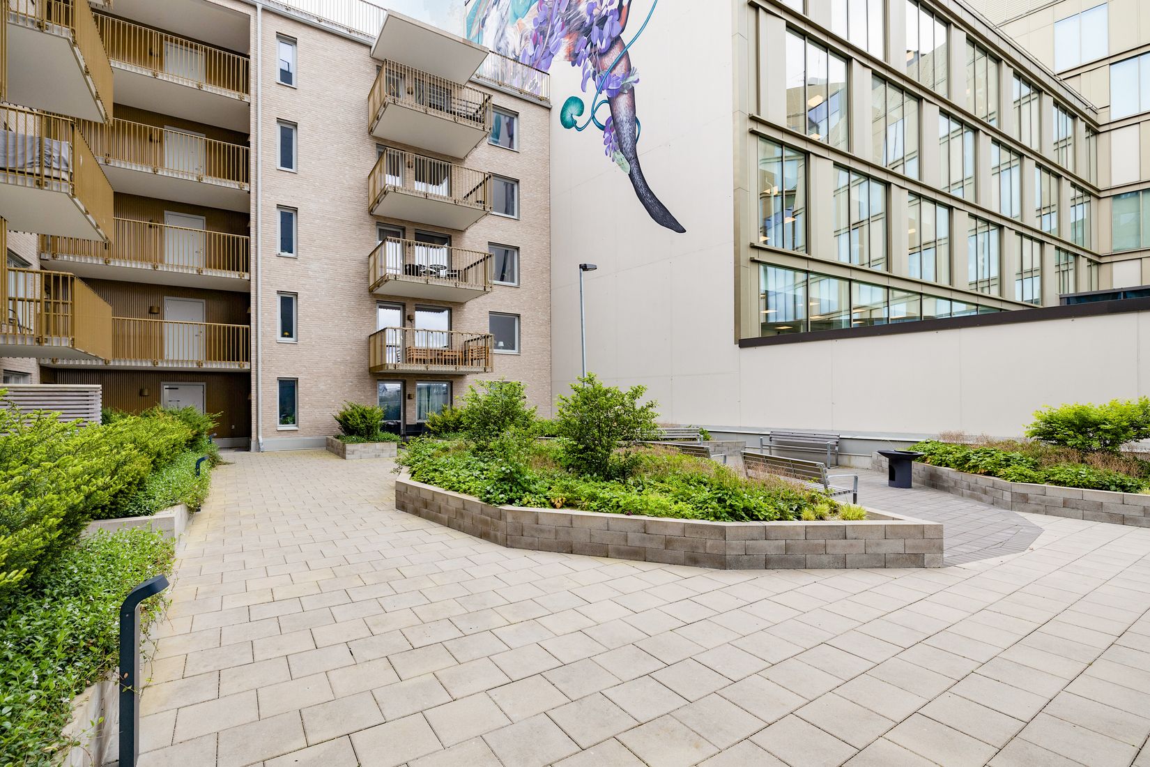 Bostadsrätt, Oskarshallsgatan 3, Skeppsbron, Jönköping