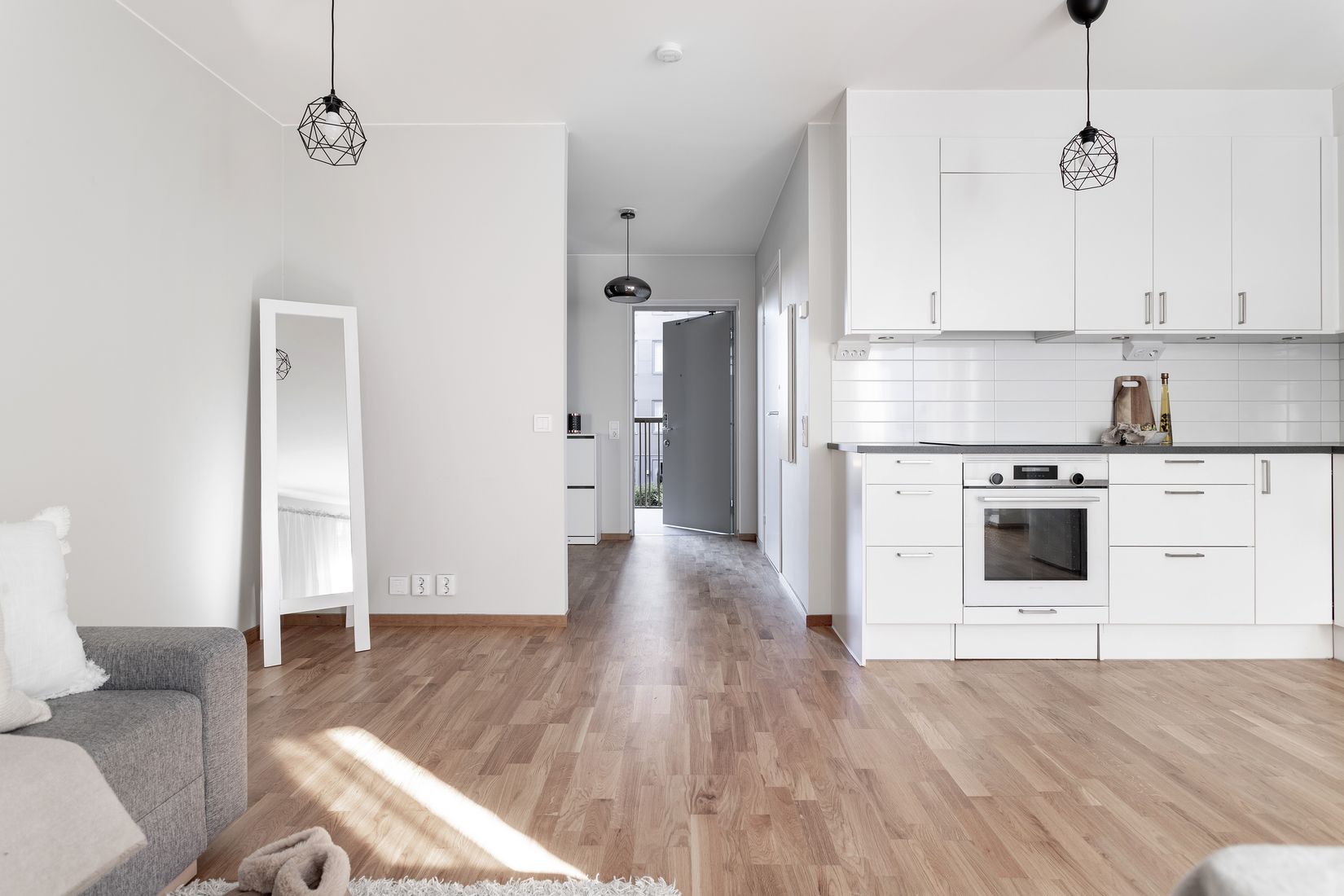 Bostadsrätt, Oskarshallsgatan 3, Skeppsbron, Jönköping