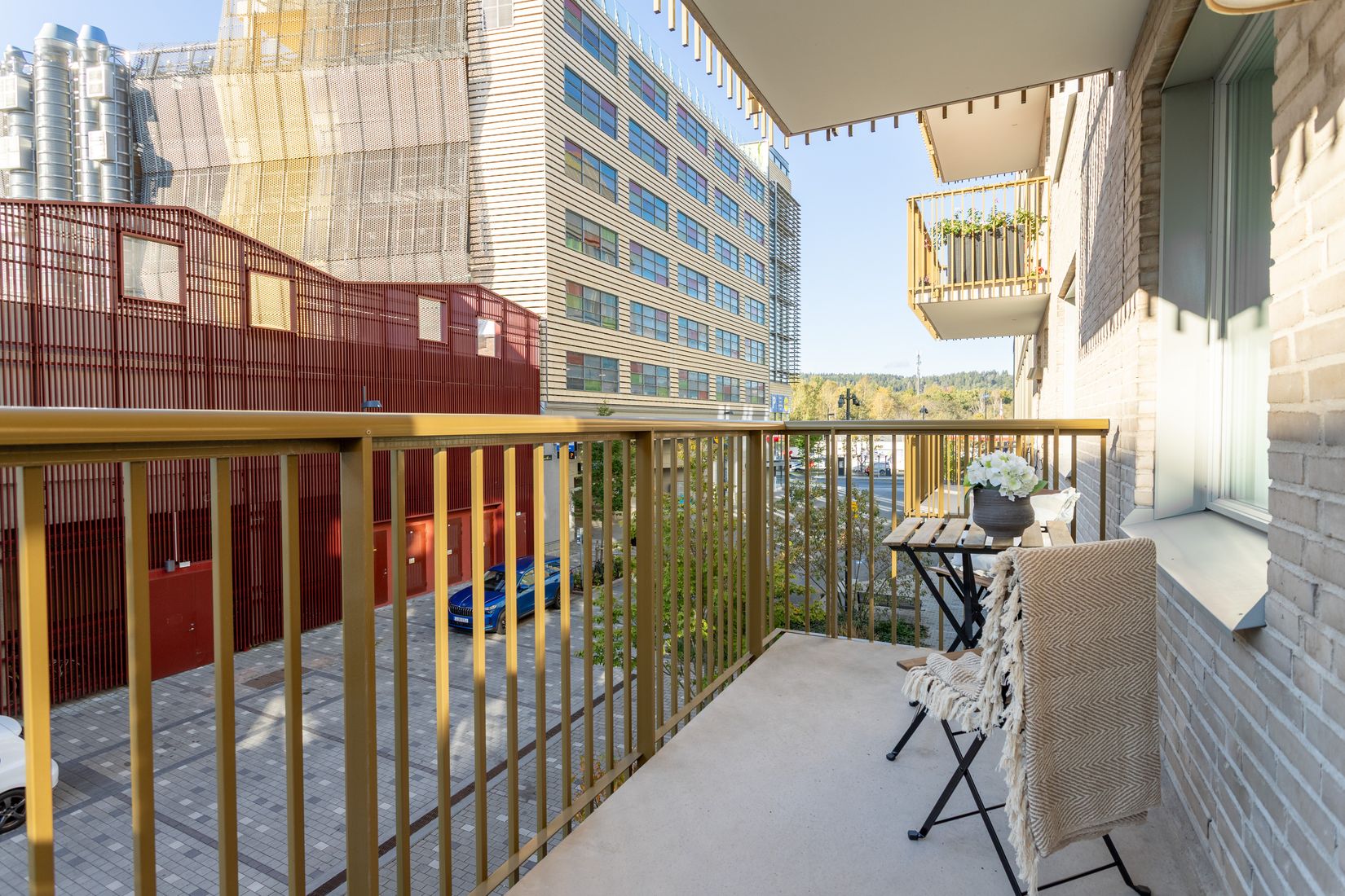 Bostadsrätt, Oskarshallsgatan 3, Skeppsbron, Jönköping