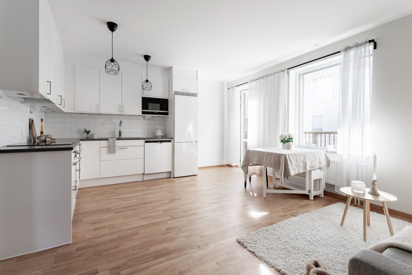 Bostadsrätt, Oskarshallsgatan 3, Skeppsbron, Jönköping