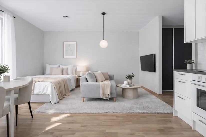 Bostadsrätt, Oskarshallsgatan 3, Skeppsbron, Jönköping