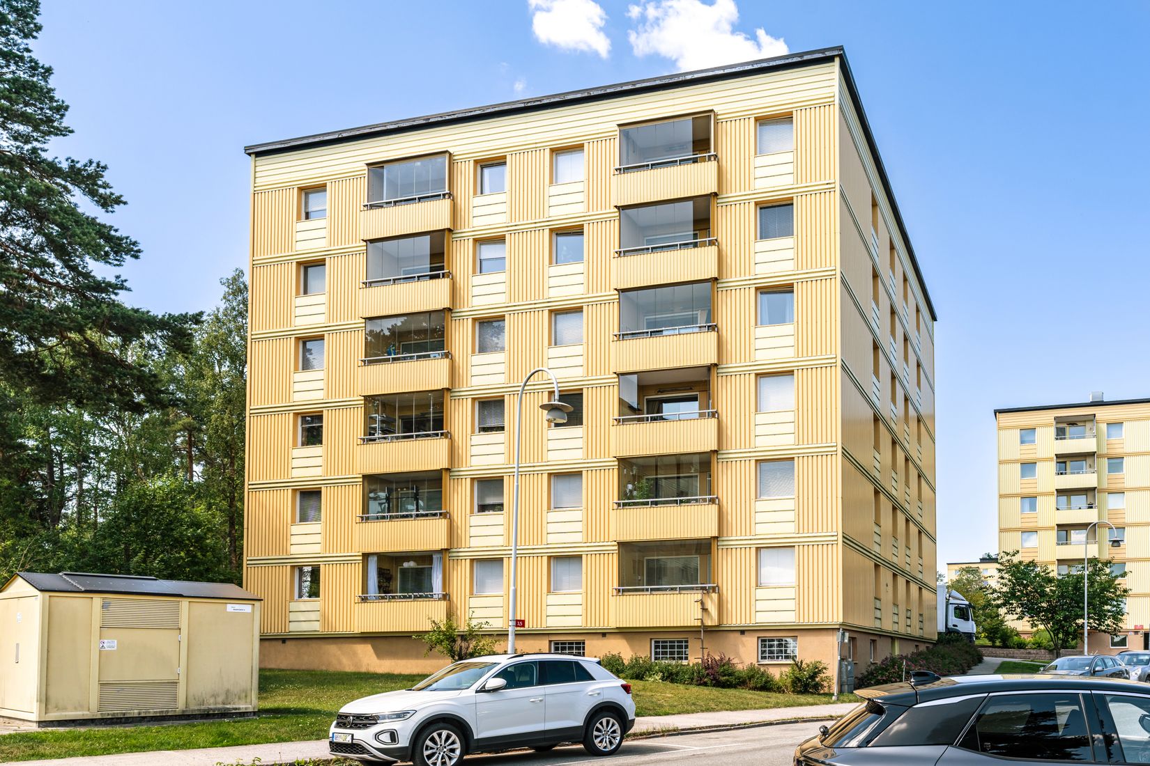 Bostadsrätt, Radarvägen 12, Hägernäs, Täby
