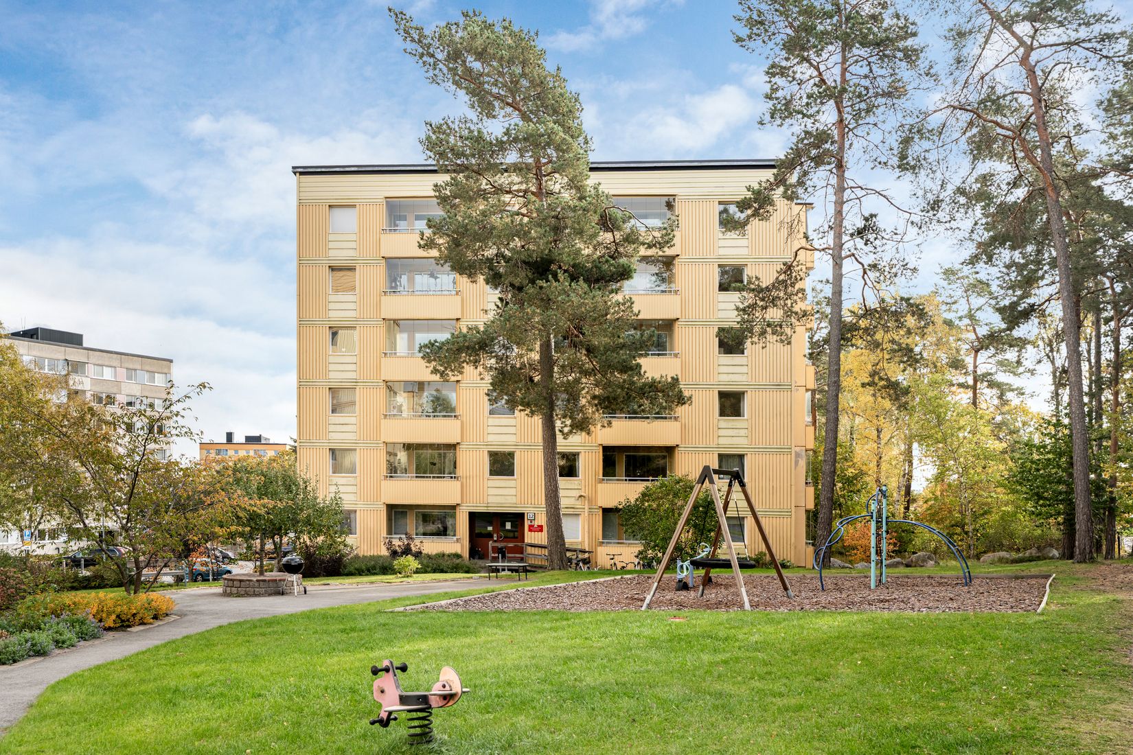 Bostadsrätt, Radarvägen 12, Hägernäs, Täby
