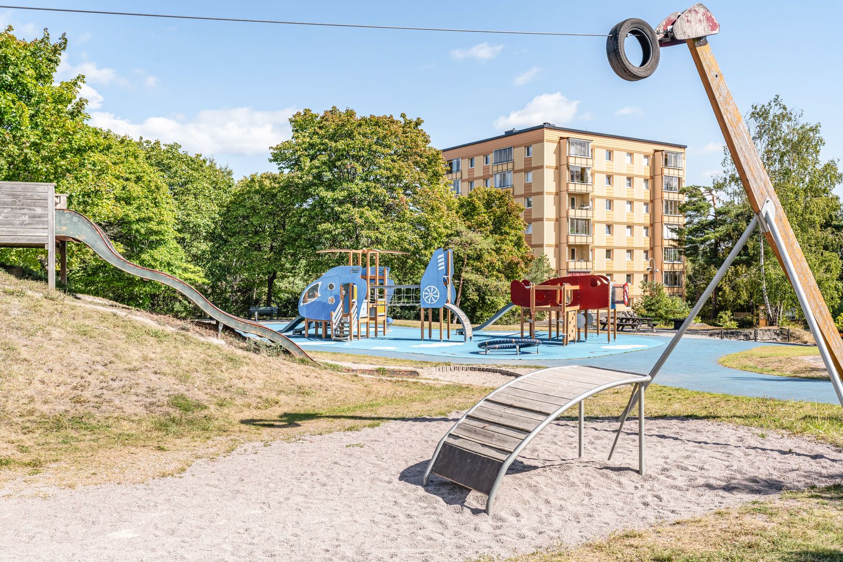 Bostadsrätt, Radarvägen 12, Hägernäs, Täby