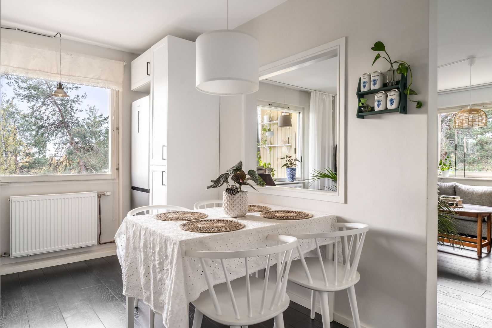 Bostadsrätt, Radarvägen 12, Hägernäs, Täby