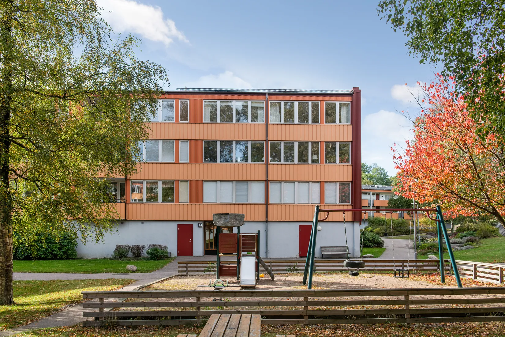 Bostadsrätt, Konsertgatan 7, Kaverös, Göteborg