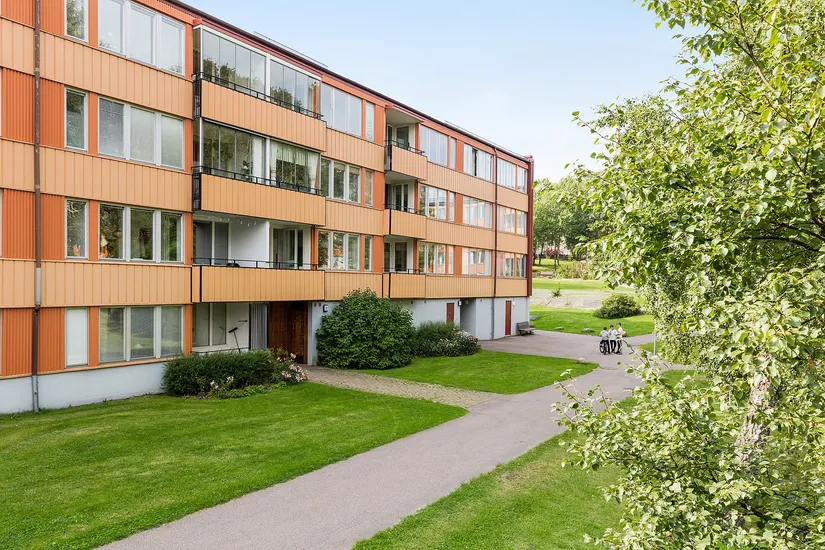 Bostadsrätt, Konsertgatan 7, Kaverös, Göteborg