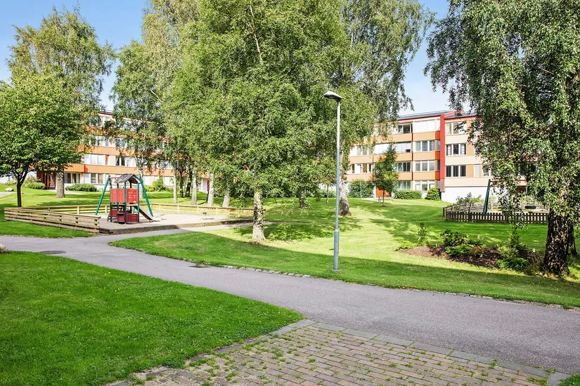 Bostadsrätt, Konsertgatan 7, Kaverös, Göteborg