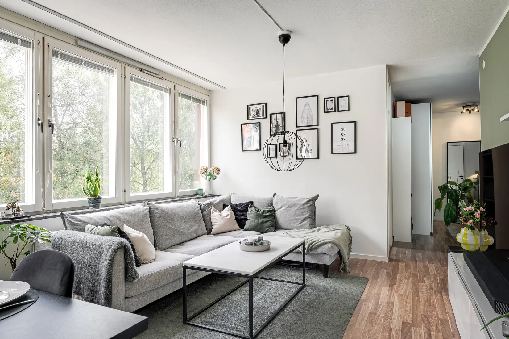 Bostadsrätt, Konsertgatan 7, Kaverös, Göteborg