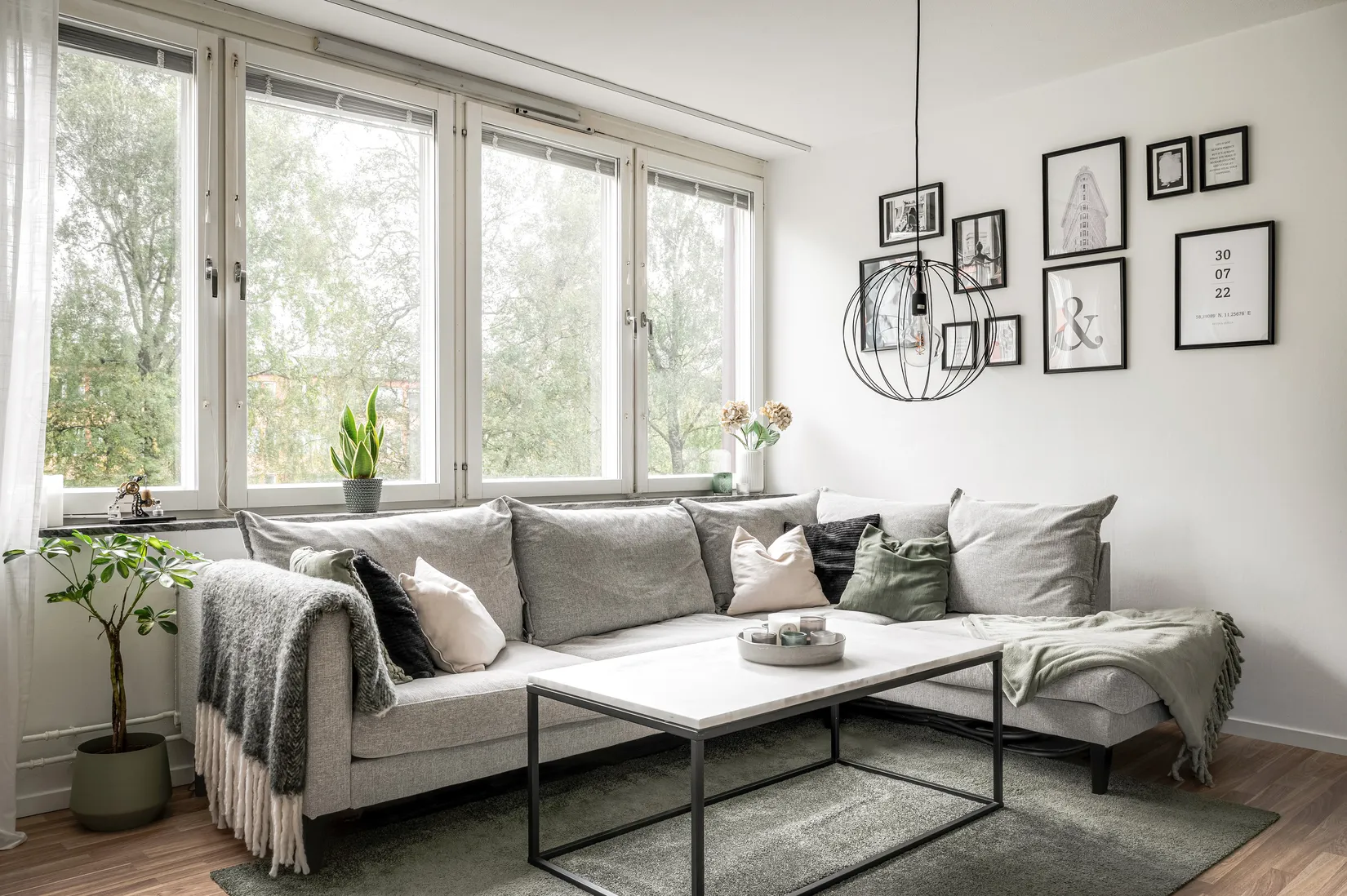 Bostadsrätt, Konsertgatan 7, Kaverös, Göteborg