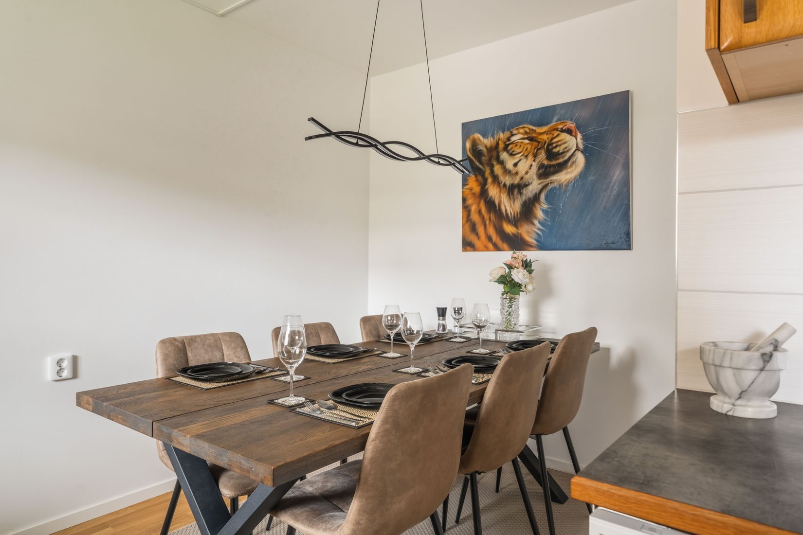 Bostadsrätt, Lillekärr södra 206, Hisings Kärra, Göteborg