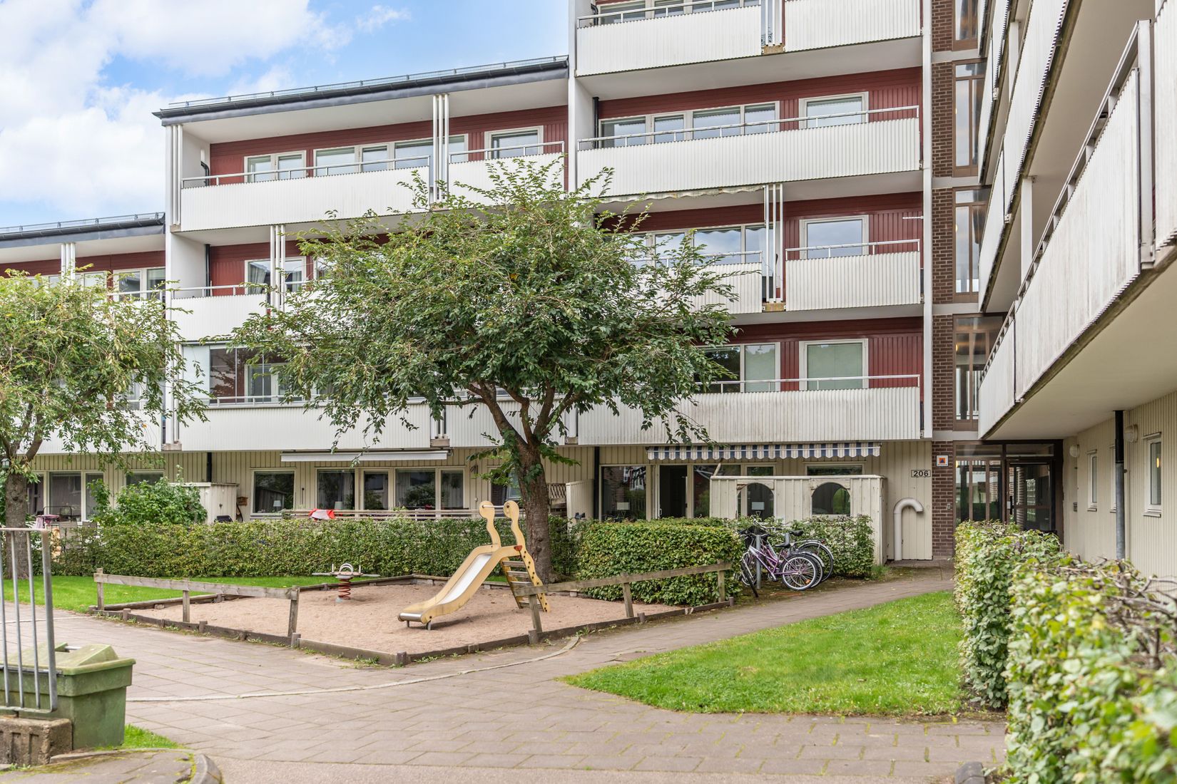 Bostadsrätt, Lillekärr södra 206, Hisings Kärra, Göteborg