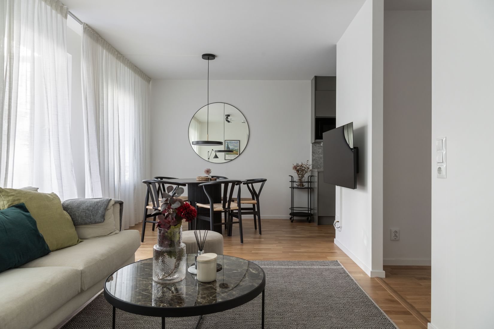 Bostadsrätt, Silverdalsstråket 7, Silverdal, Sollentuna