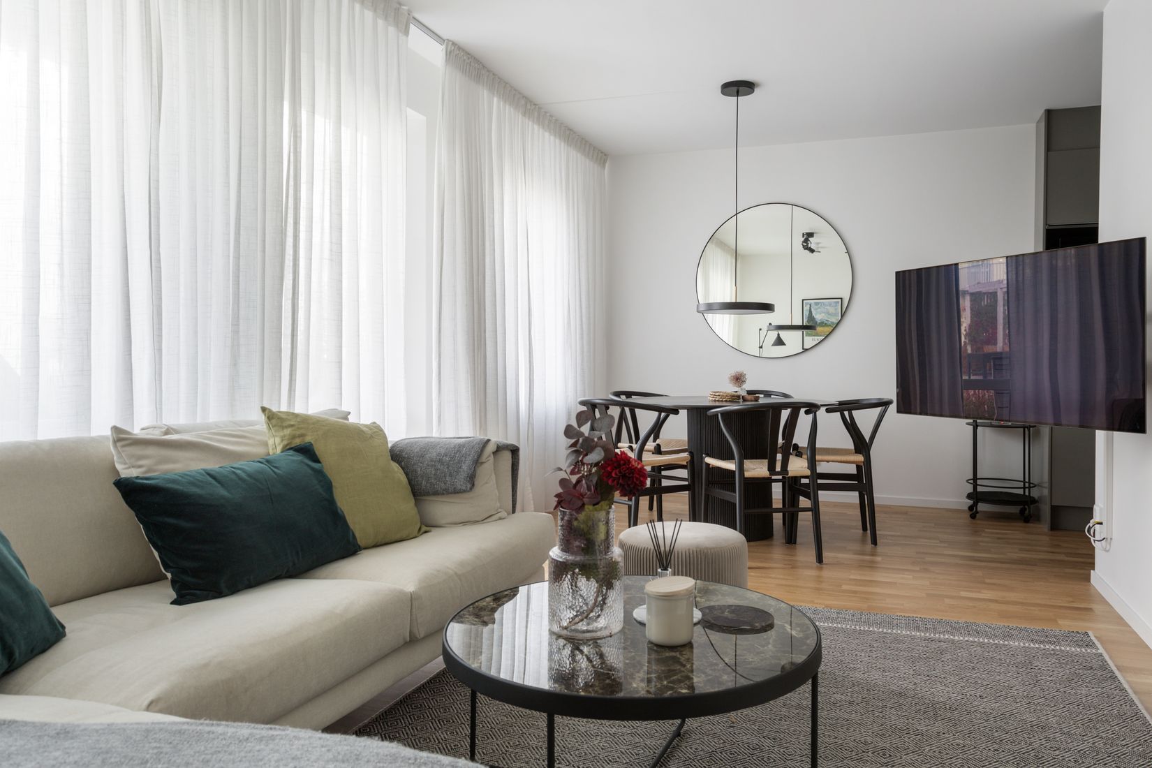 Bostadsrätt, Silverdalsstråket 7, Silverdal, Sollentuna