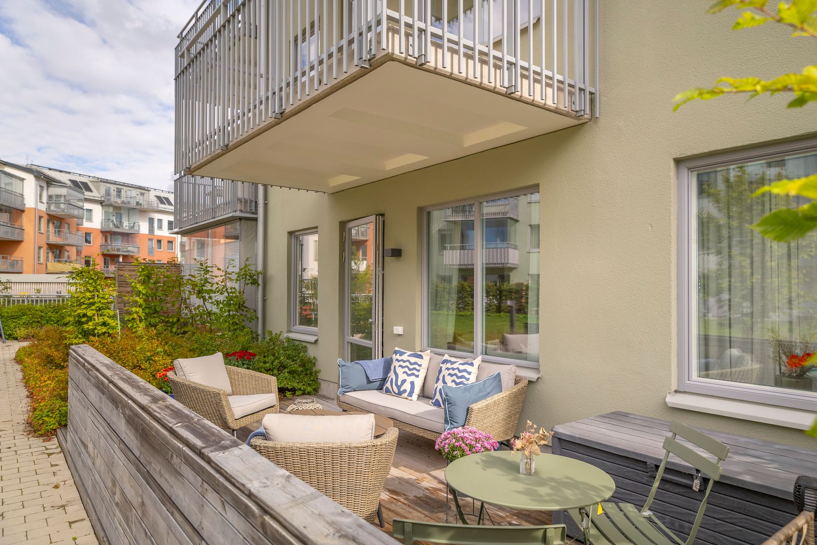 Bostadsrätt, Silverdalsstråket 7, Silverdal, Sollentuna