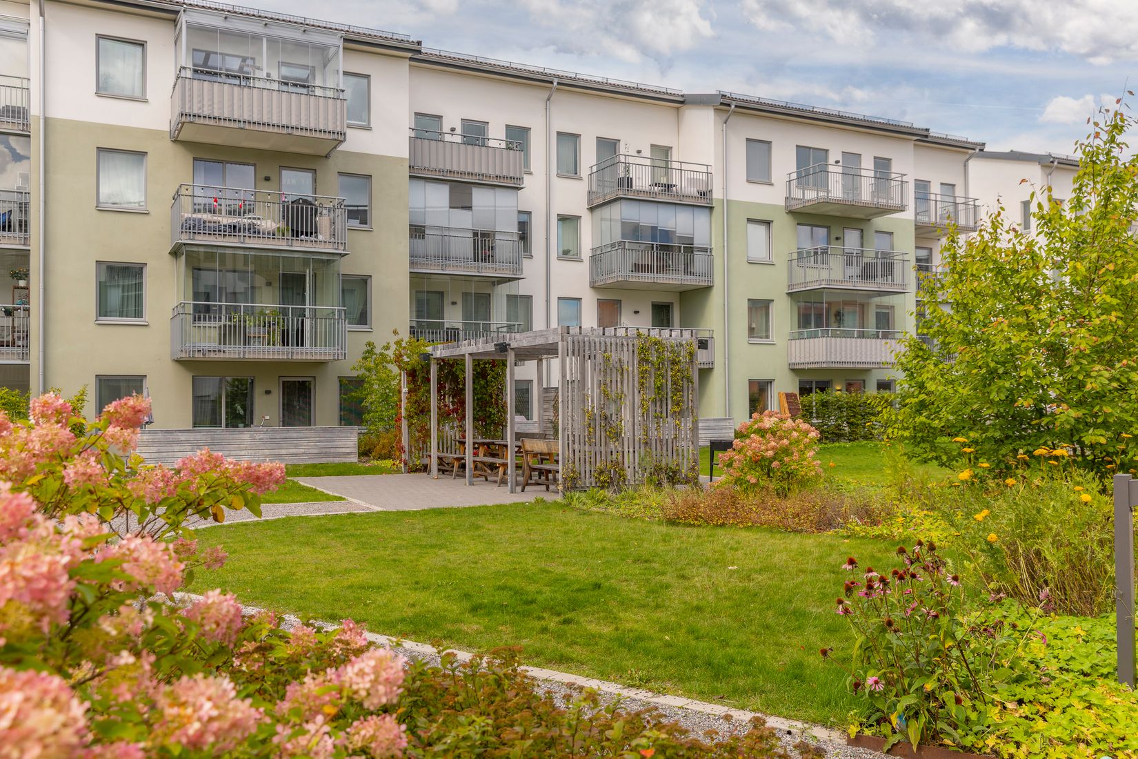 Bostadsrätt, Silverdalsstråket 7, Silverdal, Sollentuna