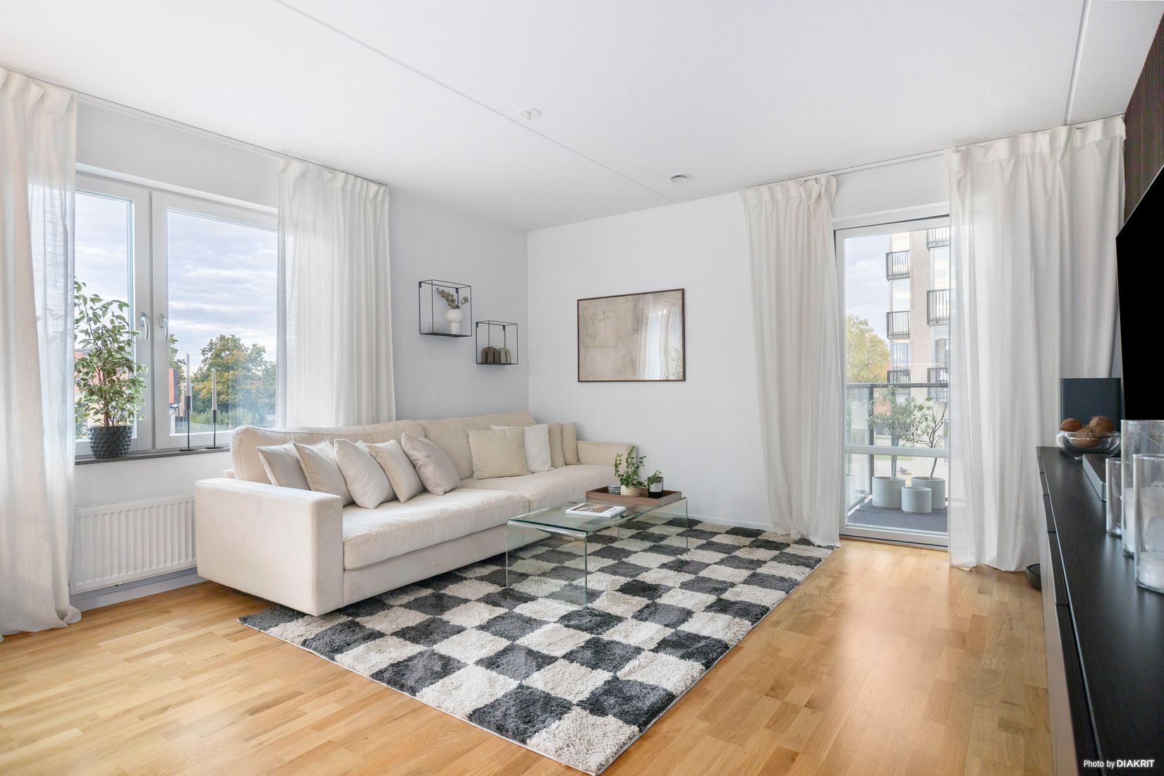 Bostadsrätt, Arbetargatan 5a, Centralt / Öster, Örebro