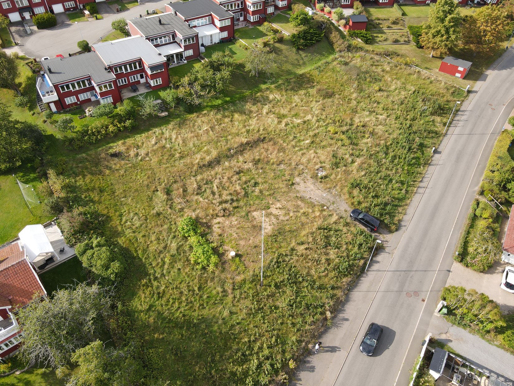 Tomt, Däldernavägen 7A, Dälderna, Skövde