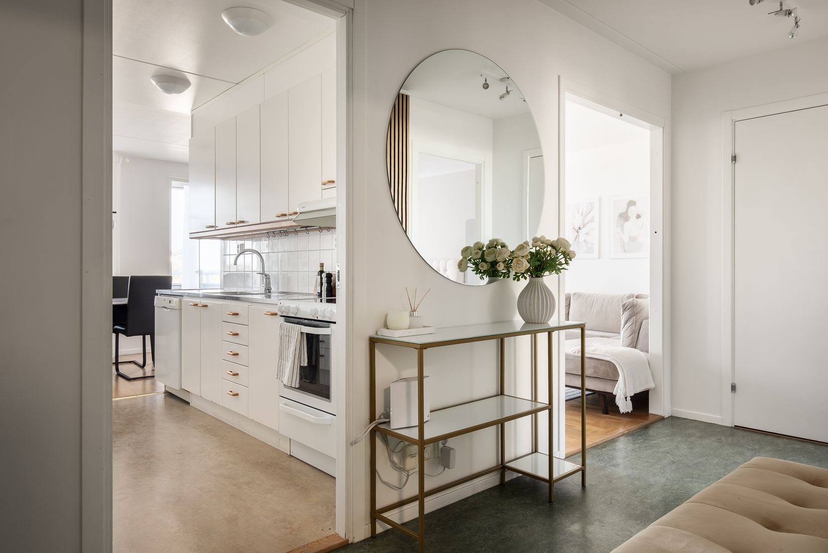 Bostadsrätt, Kungssätravägen 25B, Sätra, Stockholm